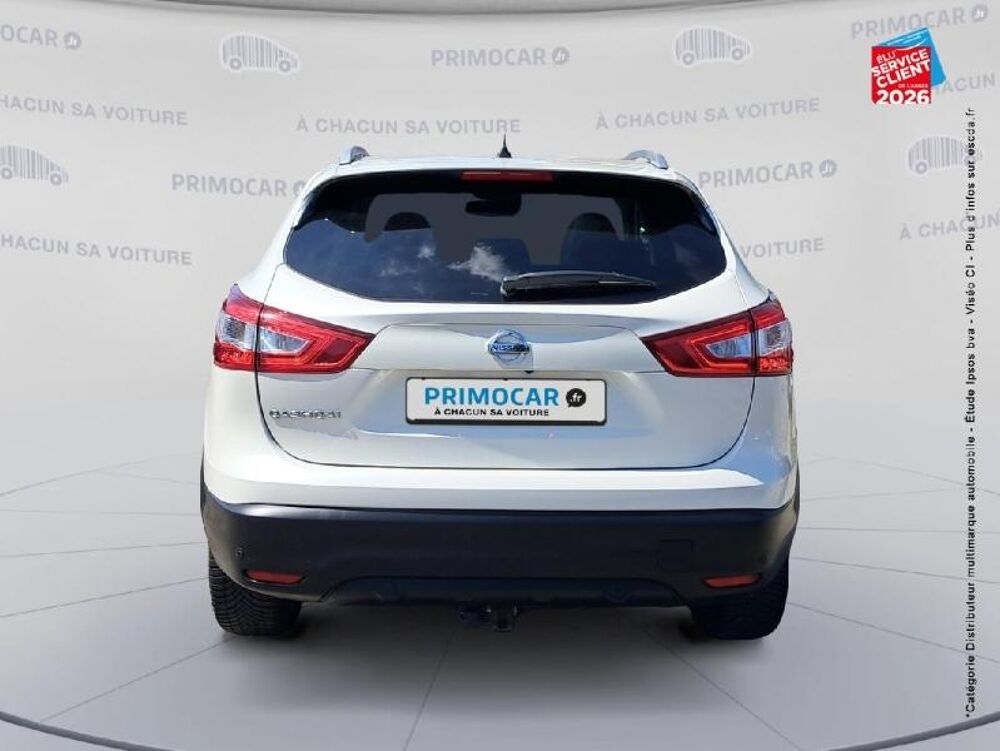 Qashqai 1.2L DIG-T 115ch Tekna Xtronic 2017 occasion 67200 Strasbourg