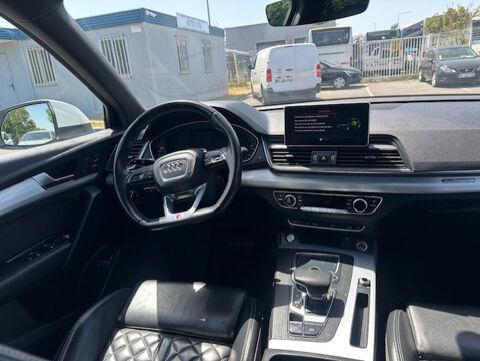 Q5 55 TFSI E 367CH S LINE QUATTRO S TRONIC 7 EURO6D-T 15CV 2020 occasion 91220 Br&eacute;tigny-sur-Orge