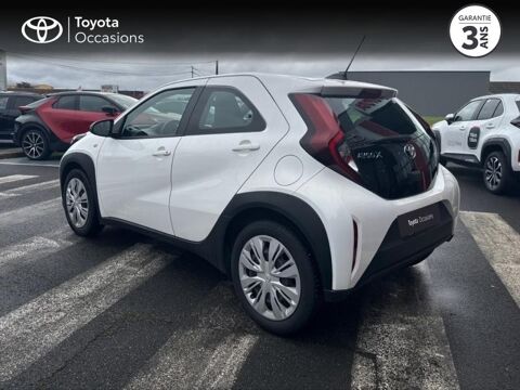 Aygo 1.0 VVT-i 72ch Dynamic MY23 2022 occasion 47180 Sainte-Bazeille