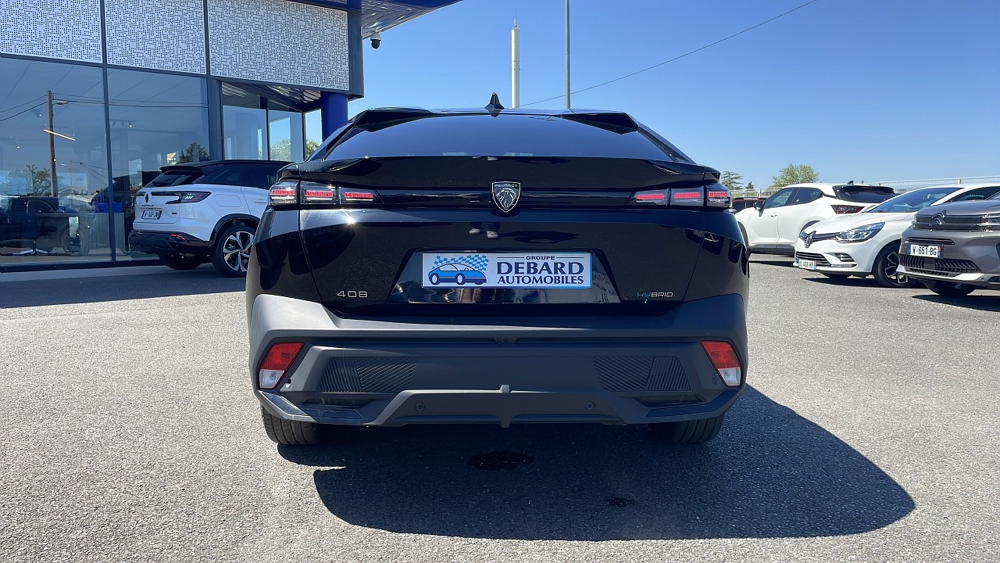 408 PHEV 225CH ALLURE PACK E-EAT8 2023 occasion 81000 Albi