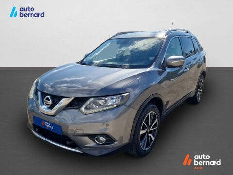 Nissan X-Trail 1.6 dCi 130ch N-Connecta All-Mode 4x4-i Euro6 2017 occasion Besançon 25000