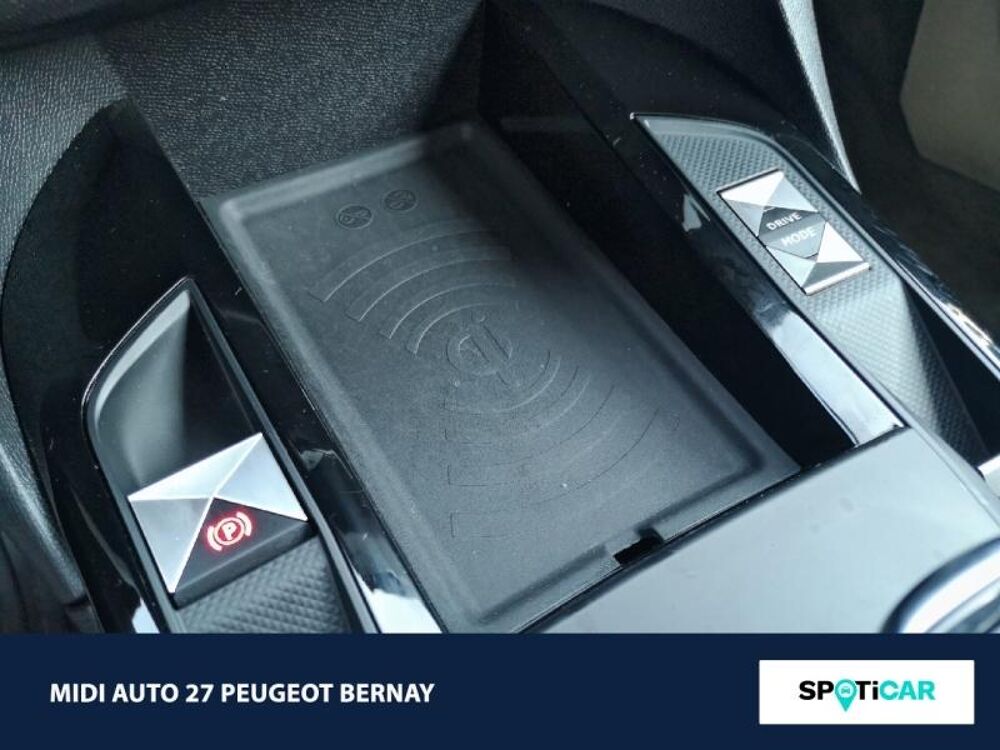 DS3 PureTech 130ch Performance Line + Automatique 7cv 2021 occasion 27300 Bernay