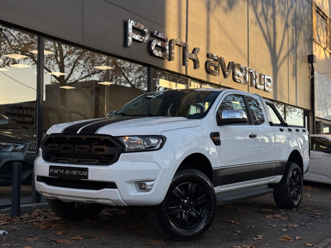 Ford Ranger 2.0 TDCI 170CH SUPER CAB XLT BVA10 2019 occasion Toulouse 31000