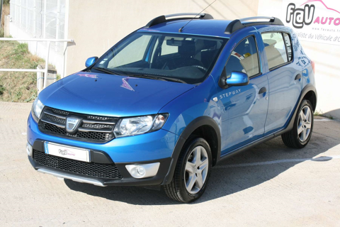 Dacia sandero 0.9 TCE 90CH STEPWAY PRESTIGE
