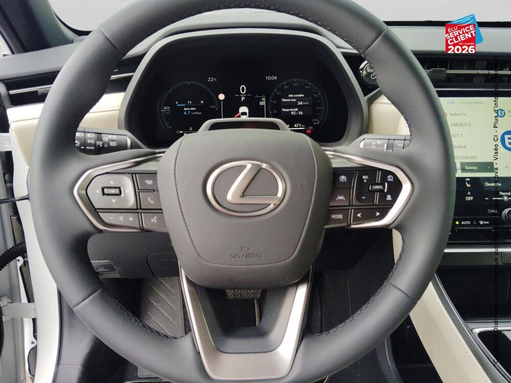 LBX 1.5 136ch Elegant 2WD MY26 2026 occasion 67460 Souffelweyersheim
