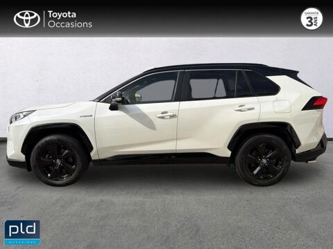 RAV 4 Hybride 222ch Collection AWD-i 2020 occasion 13300 Salon-de-Provence