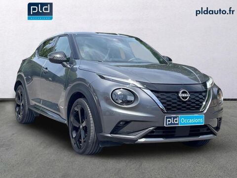 Juke 1.6 Hybrid 143ch Premi&egrave;re Edition 2022.5 2022 occasion 13730 ST VICTORET