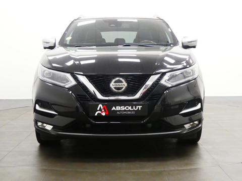 Qashqai 1.5 DCI 115CH TEKNA DCT 2019 2019 occasion 77100 Nanteuil-l&egrave;s-Meaux