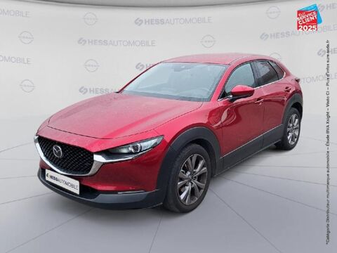 Mazda CX-30 2.0 E-SKYACTIV-G M-HYBRID 122CH SPORTLINE 2021 2021 occasion Metz 57050