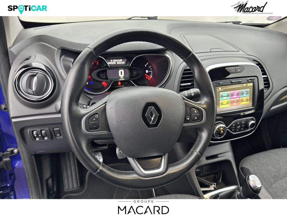 Captur 1.3 TCe 130ch FAP Intens 2020 occasion 82000 Montauban