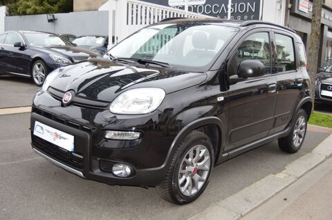 Fiat Panda 0.9 8V TWINAIR 85CH S&S 4X4 (JUIN2021) 2021 occasion Saint-Maur-des-Foss&eacute;s 94100