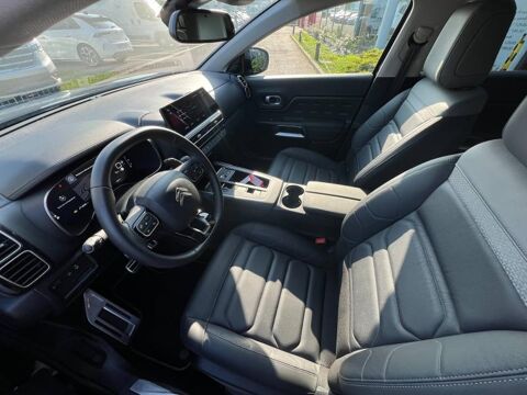 C5 aircross BlueHDi 130ch S&S Shine Pack EAT8 2023 occasion 27930 Normanville