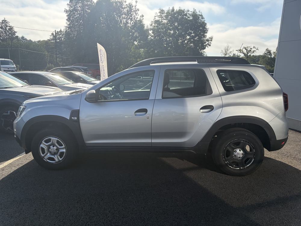 Duster 1.3 TCE 130CH FAP CONFORT 4X2 E6U 2020 occasion 87270 COUZEIX