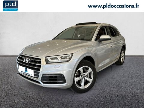 Audi Q5 3.0 V6 TDI 286ch Design Luxe quattro Tiptronic 8 2019 occasion Saint-Victoret 13730