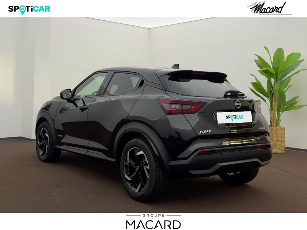 Juke 1.6 Hybrid 143ch N-Connecta 2023 2023 occasion 82000 Montauban