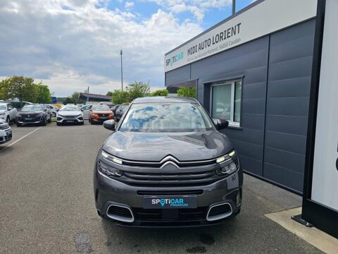 C5 aircross BlueHDi 130 Feel + GPS / CAMERA 2021 occasion 56850 Caudan
