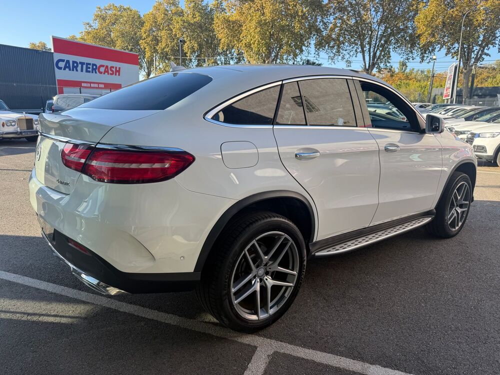 Classe GLE 350 D 258CH FASCINATION 4MATIC 9G-TRONIC 2016 occasion 31140 Aucamville