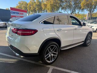 Classe GLE 350 D 258CH FASCINATION 4MATIC 9G-TRONIC 2016 occasion 31140 Aucamville
