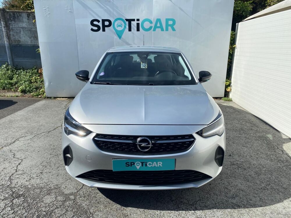 Corsa 1.2 75ch Elegance Business 2022 occasion 95500 Gonesse