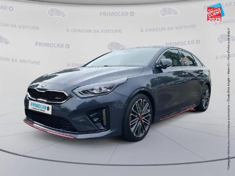 Kia Divers 1.6 T-GDI 204ch GT DCT7 2019 occasion Strasbourg 67200
