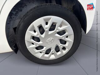 Aygo 1.0 VVT-i 72ch x-play 3P MY19 2020 occasion 57600 Forbach