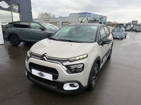 Annonce voiture Citroën C3 10590 €
