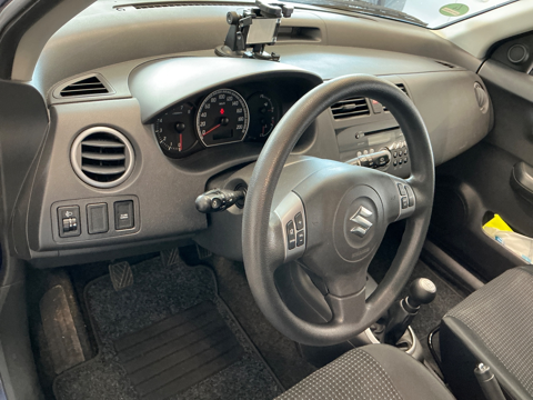 Swift II 1.3 VVT GLX 5P 2005 occasion 38150 Salaise-sur-Sanne