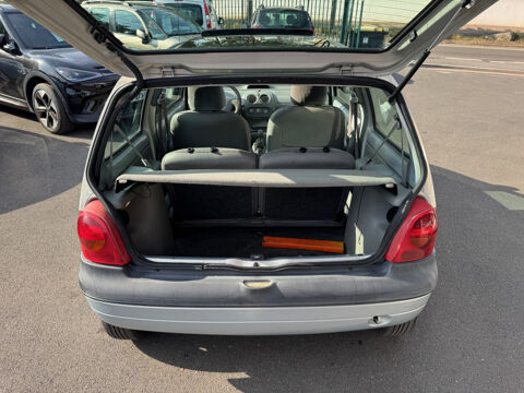 Twingo 1.2 16V 75CH EXPRESSION TOIT OUVRANT PANORAMIQUE 2001 occasion 93220 Gagny