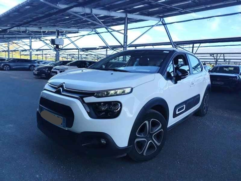 Citro&euml;n C3 1.2 PURETECH 83CH S&S FEEL PACK 2022 occasion Qu&eacute;ven 56530