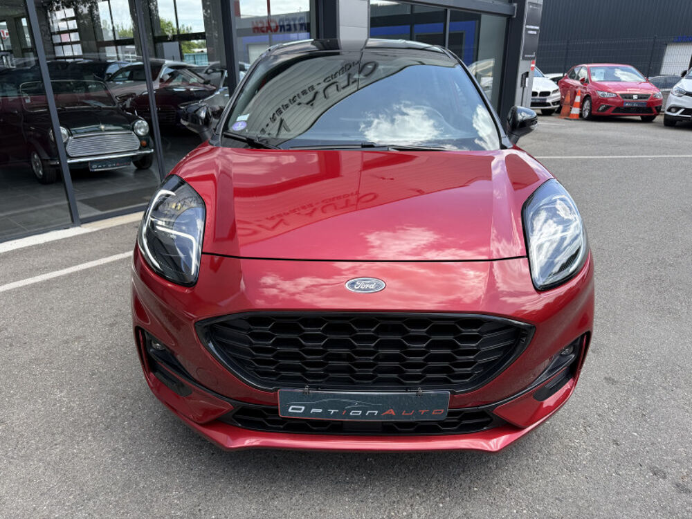 Puma 1.0 ECOBOOST 155CH MHEV ST-LINE 2020 occasion 31140 Aucamville