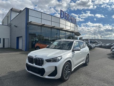 Annonce voiture BMW X1 41990 €