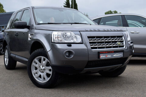 Land-Rover Freelander TD4 SE 2009 occasion Vendargues 34740