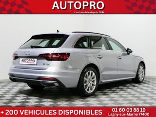 A4 35 TDI 163ch Business line S tronic 7 2020 occasion 77400 Lagny-sur-Marne
