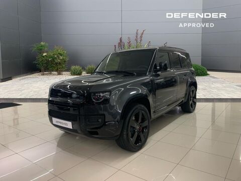 Annonce voiture Land-Rover Defender 124819 