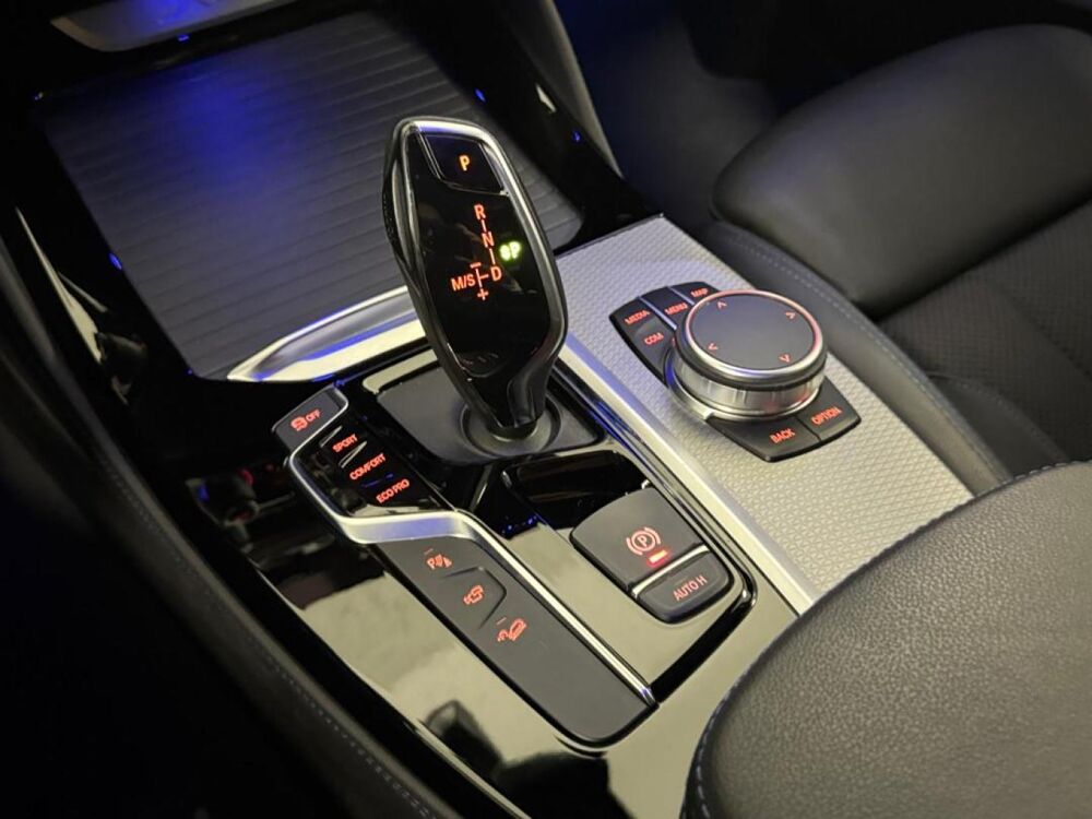 X4 xDrive20d 190ch M Sport Euro6d-T 2019 occasion 92100 Boulogne-Billancourt