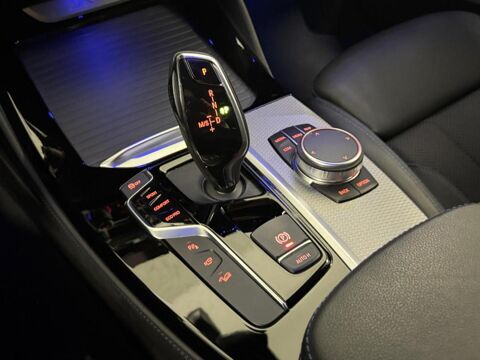 X4 xDrive20d 190ch M Sport Euro6d-T 2019 occasion 92100 Boulogne-Billancourt
