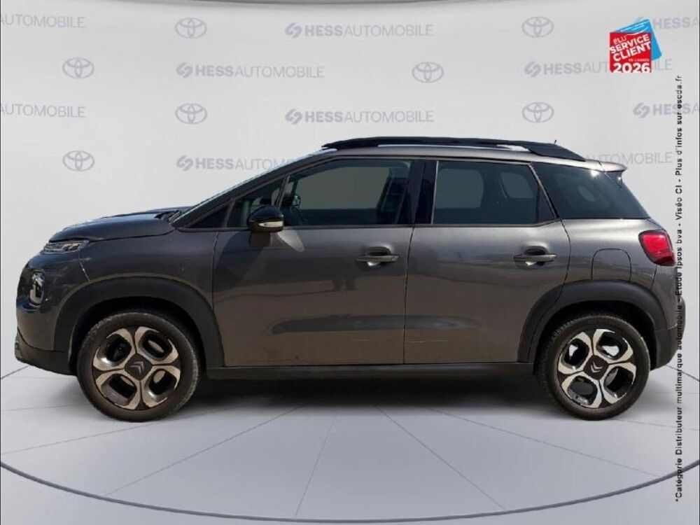 C3 Aircross PureTech 130ch S&S Shine EAT6 2020 occasion 25000 Besan&ccedil;on