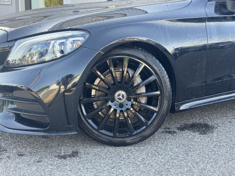 Classe C 220 D 194CH AMG LINE 9G-TRONIC 2020 occasion 31770 Colomiers