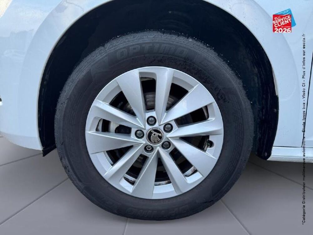 Kamiq 1.0 TSI Evo 2 116ch Selection DSG7 Radar AR 2024 occasion 21000 Dijon
