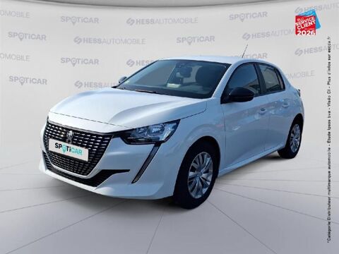 Peugeot 208 1.5 BlueHDi 100ch S&S Active 2024 occasion Reims 51100