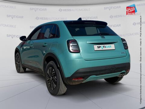 Fiat 600 1.2 Hybrid 136ch DCT6 2025 occasion 21000 Dijon