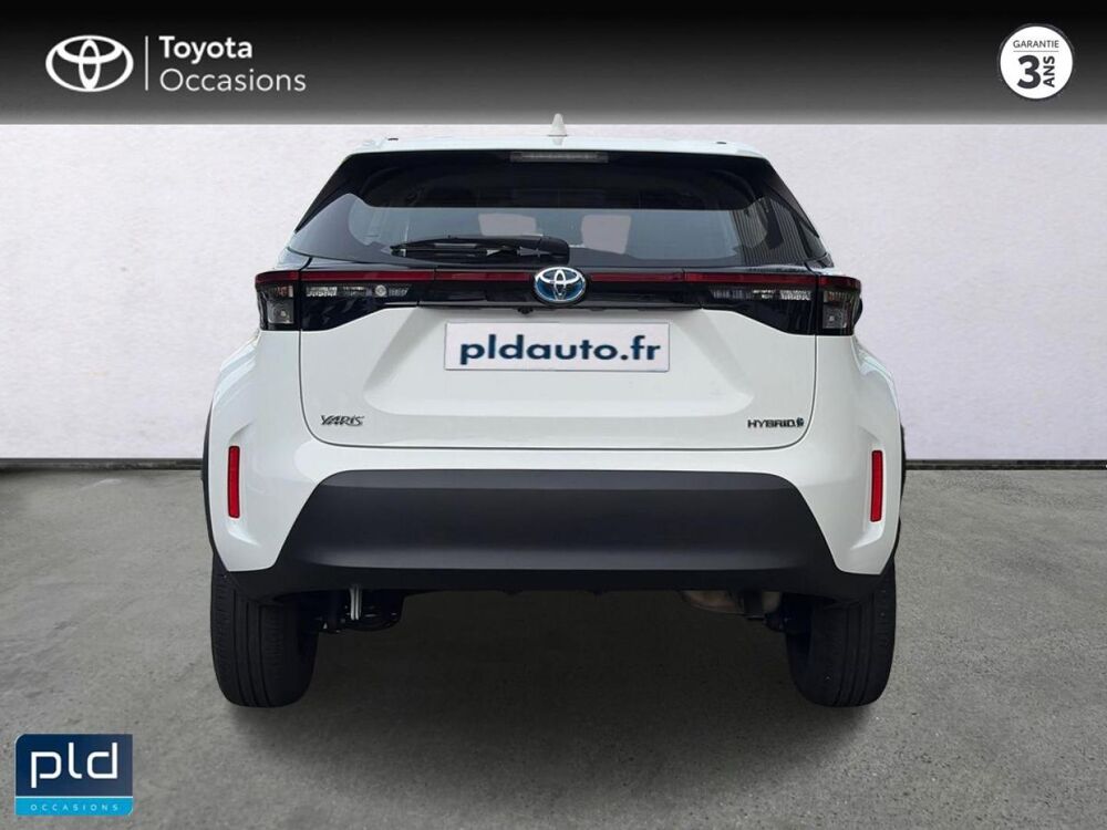 Yaris Cross 116h Dynamic MY22 2023 occasion 13290 Les Milles