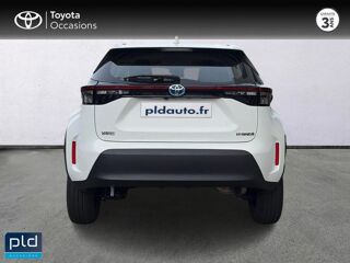 Yaris Cross 116h Dynamic MY22 2023 occasion 13290 Les Milles