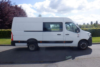 Master R3500RJ L3H2 2.3 DCI 165CH ENERGY CABINE APPROFONDIE GRAND C 2021 occasion 27310 Bourg-Achard