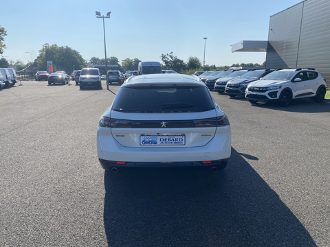 508 SW HYBRID 225CH ALLURE E-EAT8 2019 occasion 82370 Campsas
