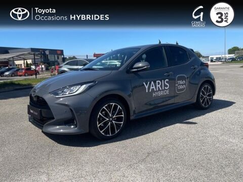 Toyota Yaris 116h Design 5p MY26 2026 occasion Orange 84100