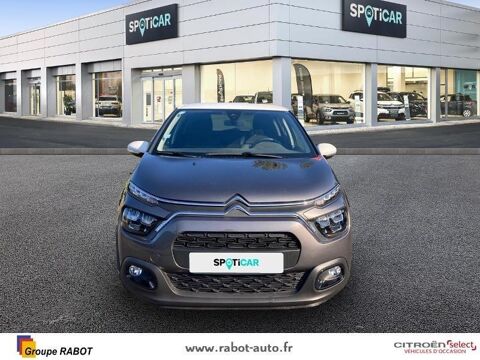 C3 1.2 PureTech 83ch S&S Shine 2021 occasion 78570 Andr&eacute;sy