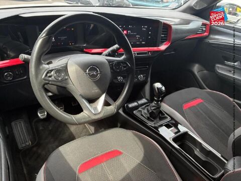 Mokka 1.2 Turbo 130ch GS Line 2022 occasion 08000 Charleville-M&eacute;zi&egrave;res