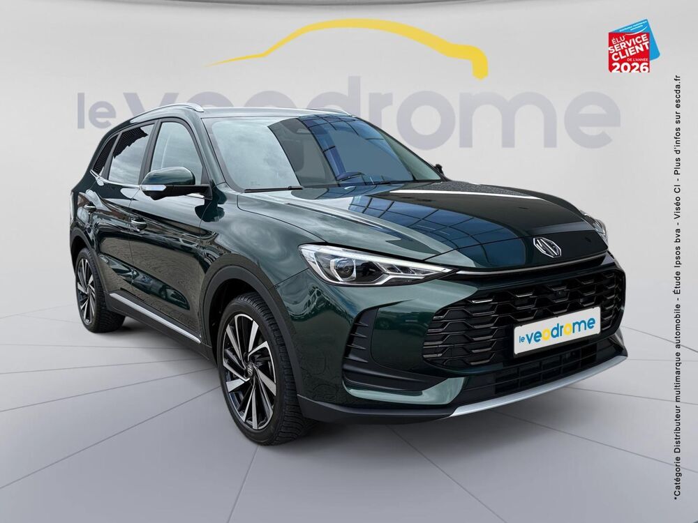 ZS EV 1.5 Hybrid+ 197ch Luxury 2025 occasion 67800 Bischheim