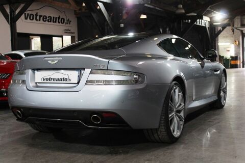 DB9 COUPE 6.0 V12 517 CENTENARY EDITION 2013 occasion 59223 Roncq